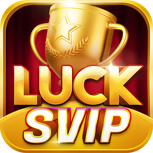 LUCKSVIP Logo